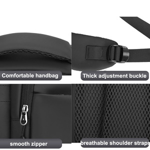 Zaino per Laptop Impermeabile con USB per Uomo e Donna, Ideale per Scuola e Viaggi, Vendita all'Ingrosso - Product Image 5