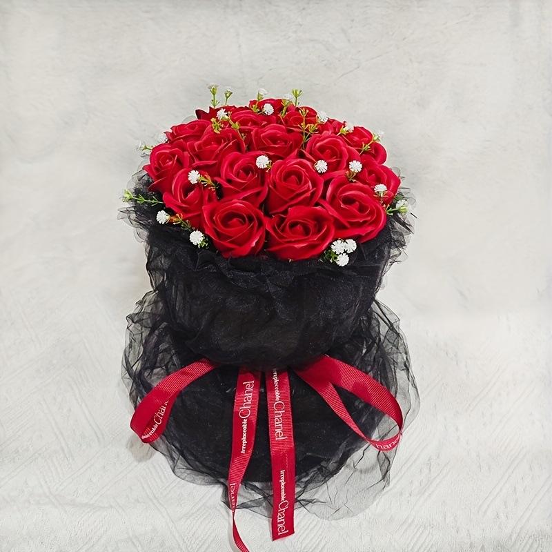 กุหลาบแดง