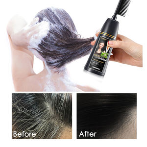 Tinta per <span class=keywords><strong>Capelli</strong></span> <span class=keywords><strong>e</strong></span> <span class=keywords><strong>Barba</strong></span> Permanente Senza Ammoniaca di Qualità Premium, 7 Colori, Copre i <span class=keywords><strong>Capelli</strong></span> Bianchi <span class=keywords><strong>e</strong></span> Grigi per Uomo - Product Image 5