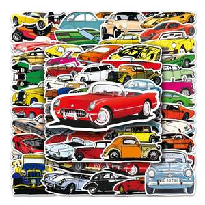 KCTION Regalos para Dueños de Autos, Accesorios Promocionales para Autos, Ambientador de Papel con Forma de <span class=keywords><strong>Auto</strong></span> de Primera Calidad, Aroma Duradero, Ambientador Colgante para <span class=keywords><strong>Auto</strong></span> - Product Image 3