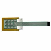 Circuit flexible personnalisé, circuit chauffant flexible, circuit flexible en polyimide, FPC simple face, FPC double face