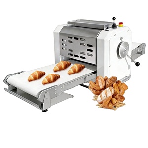 Machine à pâtisserie professionnelle, machine à pain français, mouleuse à baguettes, machine à croissants automatique - Product Image 2