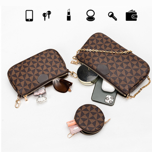 <span class=keywords><strong>Sac</strong></span> à main design tendance <span class=keywords><strong>pour</strong></span> femmes, <span class=keywords><strong>petit</strong></span> <span class=keywords><strong>sac</strong></span> à <span class=keywords><strong>bandoulière</strong></span>, à épaule, bon marché, nouvelle collection 2020 - Product Image 5