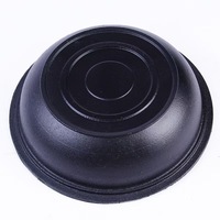 Fournisseur direct d'usine - Tajine marocain en fonte avec base en bois, compatible gaz et induction