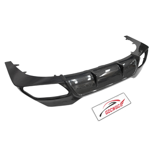 High Quality 3D Style Dry Carbon Rear Diffuser for 2019-2021 bmw 8 Series G14 G15 G16 <strong>2door</strong>/4door Carbon Fiber Sport <strong>Car</strong> - Product Image 2