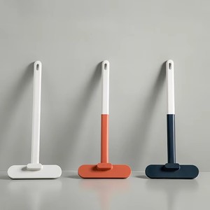 Multifunctional Cleaning Brush <b>Window</b> <b>Screen</b> Cleaning Brush Washing Equipment Cleaner with Sisal Bristles for Home Use - Product Image 4