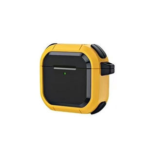 Para <span class=keywords><strong>Airpods</strong></span> Pro <span class=keywords><strong>2</strong></span> con llavero, funda deportiva, carcasa de cuerpo completo, protección dura para auriculares, funda para Airpods4 3 - Product Image 1