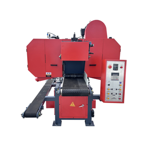 Industrial Precision Horizontal Sawmill for Thin Wood Slab and Board Processing <b>Cutting</b> - Product Image 1