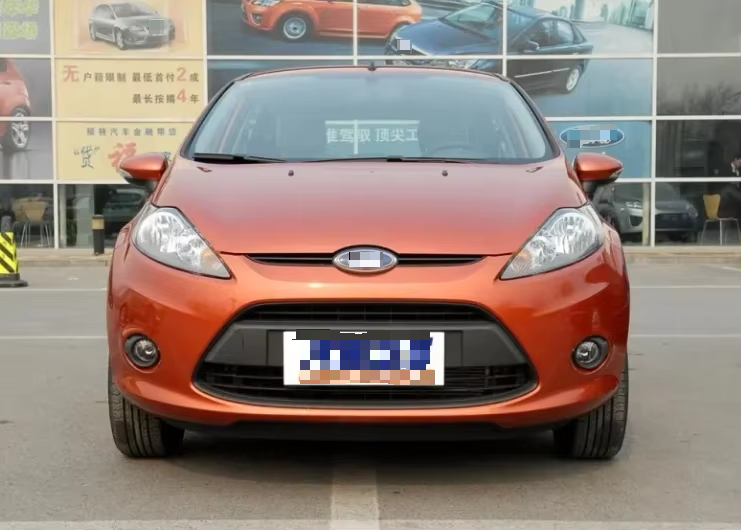 Aftermarket Auto Body Parts Car Rear Bumper Replacing for for D FIE STA 2009 Vehicle Parts Auto Spare OEM 1568813/1553483 Auto Parts Image 3