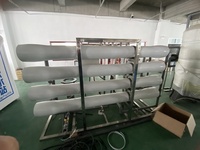 Système de dessalement d'eau de mer en valise 7000 lph 200 L par jour Machine à dessalement portable pour bateaux navires Eau potable