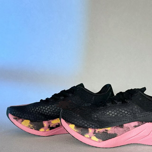 Chaussures de course basses en tissu PU et maille, style technologique, édition limitée <span class=keywords><strong>Endorphin</strong></span> Pro 4 Spring Cherry Blossom, vente en gros d'usine - Product Image 3