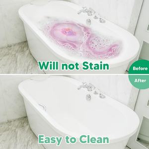 Bombas de Baño con Forma de Huevo de Dinosaurio, Paquete de 16 Unidades, con Logotipo Personalizado OEM, Naturales y Orgánicas, con Juguetes de Dinosaurios Sorpresa en el Interior para Niños - Product Image 5