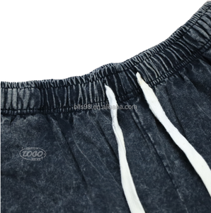 Ropa para Hombre con Pantalones de Playa Retro de Marca de Diseñador, Shorts Personalizados de Alta Calidad y Precio Razonable Hechos de 100% Algodón - Product Image 5
