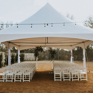 Custom Large Party <b>Tents</b> For Events Outdoor Wedding Foldable Outdoor Wedding <b>Tents</b> Modern Heavy <b>Canopy</b> Commercial Event <b>Tent</b> - Product Image 6