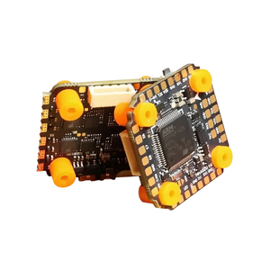 HAKRC F722 V2 มินิสแต็ค ชุดควบคุมการบิน พร้อม Dual BEC และ ESC 4in1 ขนาด 35/40/60/65A รองรับ DShot150/300/600/1200 PWM สำหรับโดรน - Product Image 1