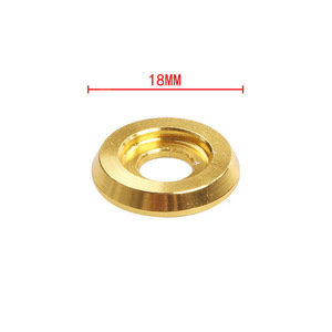 KDM <b>Washer</b> Kit 18mm For <b>Car</b> Retrofit Upgrade Tuning Interior Exterior Parts - Product Image 4