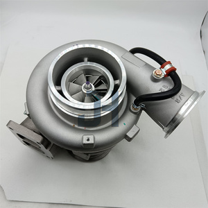 Piezas de Maquinaria de Construcción, Turbo 191-5108 1915108, Turbocompresor para Motor C12 C15 C16 GTA4294S GT4294 192-2079 1922079 - Product Image 1