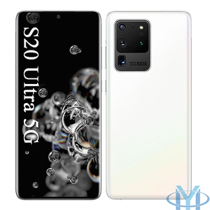 Điện thoại di động cũ cũ S20 Ultra 128GB/256GB [108mp] [thẻ <span class=keywords><strong>Sim</strong></span> kép] Điện thoại thông minh 5g đã mở khóa chất lượng cho SM-G988 - Product Image 5