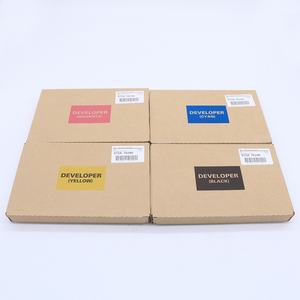 Polvo revelador original para Xerox 550 560 570 6680 7780, juego de polvo para unidad reveladora 675K76190 675K76220 005R00731, soporte para copiadora - Product Image 1