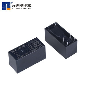 Relais PCB jqx-115f 16A 250VAC <span class=keywords><strong>1a</strong></span> 1c mini relais de puissance 4/5/6/8pin SPST SPDT Y14F-115 relais électromagnétique - Product Image 6