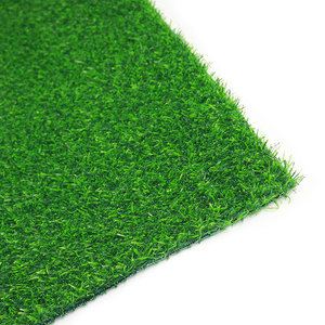 Chất lượng cao 20mm màu xanh lá cây cỏ nhân tạo tổng hợp Turf Thảm nhà Máy Giá bán buôn cho bóng đá và bóng đá Turf sàn - Product Image 4