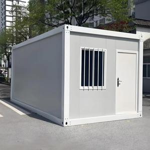 <span class=keywords><strong>Abri</strong></span> préfabriqué pliable de type X et de type Z pour l'hébergement <span class=keywords><strong>en</strong></span> camp de terrain et l'utilisation de dortoirs pour les travailleurs, maison conteneur pliable - Product Image 4