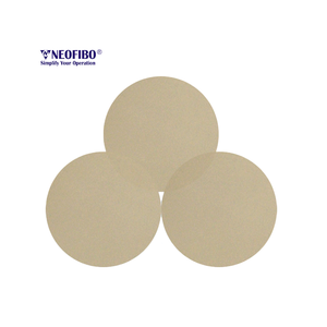 Optik parlatma alıştırma kablo konektörü için alıştırma filmi elmas parlatma kağıt Lap taşlama diski <span class=keywords><strong>Fiber</strong></span> optik parlatma filmi - Product Image 4