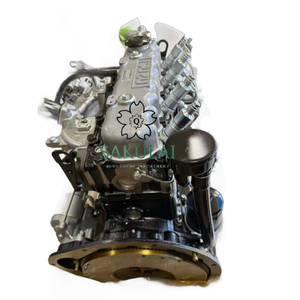 日本のIsuzu C240フォークリフト新しい建設機械部品オリジナルC240エンジン販売 - Product Image 2