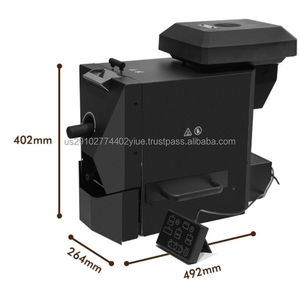 Skywalker เครื่องคั่วกาแฟไฟฟ้าใช้ในบ้านเครื่องคั่วเมล็ดกาแฟใช้ในบ้าน - Product Image 2