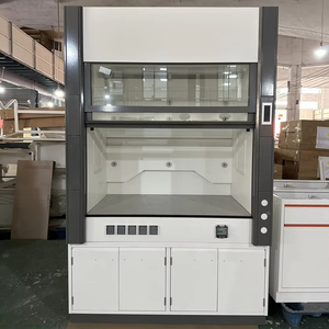 Cappa canalizzata cappa cappa per chemioterapia laboratorio mobili ospedali farmacie scuole officine ferro acciaio PP <span class=keywords><strong>vetro</strong></span> metallo - Product Image 1