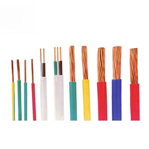 Câbles électriques flexibles isolés en PVC H07V-R/BV de haute qualité, 1,5 mm - 100% cuivre toronné, fil pour maison, norme IEC 60227 - Product Image 5