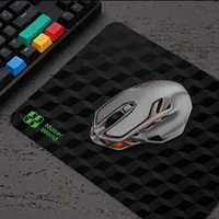 Kit de composants pour souris sans fil 3D 3DSWAY MH002, modèle créatif pour kit de souris Bambulab, cadeau créatif DIY, pièces d'imprimante 3D