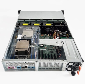 For Lenovo RD450X Dual X99 2U Tower Server Host R730 Model 12 Disks 750W Power Supply 64/32GB Memory Xeon Processor For Rack - Product Image 3
