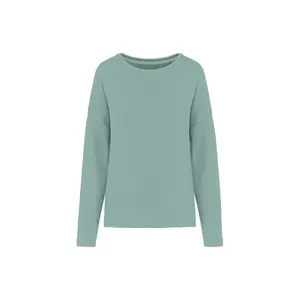 Felpa Oversize da Donna K471 Merchandising Personalizzato - Product Image 2