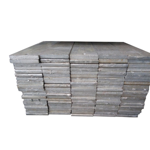 เหล็กแผ่นรีดร้อนชนิดอ่อน Q235B จากซัพพลายเออร์จีนสำหรับโครงสร้างอาคาร - Product Image 2