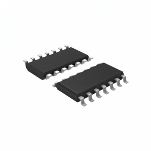 Servicio Integral Original AS339AMTR-E1, Proveedores de Componentes Electrónicos, Chip IC COMPARATOR 4 GEN PUR 14SOIC - Product Image 1