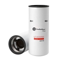 Nuevo Filtro de Aceite para Camiones de Maquinaria Pesada China 4367100 LF14000NN LF17356 FF5776 FF5706 FF5052 para Camiones y Excavadoras de Uso Pesado