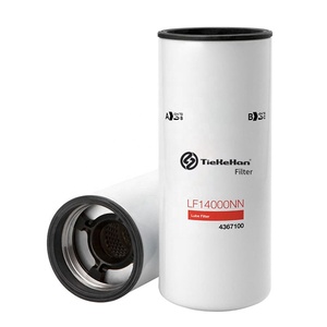 Filtre à huile pour camions lourds chinois 4367100 LF14000NN LF17356 FF5776 FF5706 FF5052 pour camions, excavatrices, camions de chantier - Product Image 2