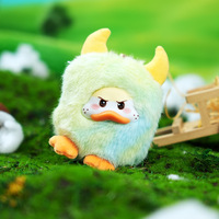 AI Smart LULUYA Lulu Eend Blind Box Pluche Speelgoed PP Katoen Gevuld 6 Stijlen Stress Verlichtend Pluizig Verzamelbaar Verrassing Pop Cadeau Tiener
