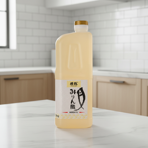 เครื่องปรุงมิรินฟูธรรมชาติชั้นหนึ่งในบรรจุภัณฑ์ขวด สำหรับร้านอาหาร ใช้มิรินฟูเพื่อกำจัดกลิ่นคาว/กลิ่นเนื้อ - Product Image 1