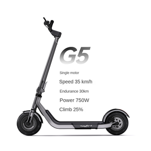 <span class=keywords><strong>Maxfind</strong></span> 热销新款铝合金成人电动滑板车-可折叠便携式两轮滑板车带应用程序控制防水 - Product Image 5