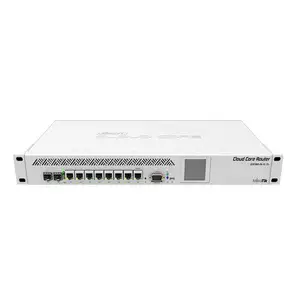 Mikro Tik RouterBOARD CCR2216-1G-12XS-2XQ L3ハードウェアで100ギガビットネットワーキングのパワーを発揮
