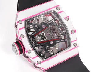 Reloj Mecánico Automático de Lujo de Fibra de Carbono 3802, Deportivo, de Alta Calidad, con Tourbillon y Diseño Hueco - Product Image 5