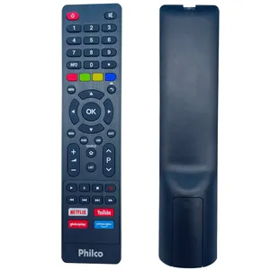 Controle remoto universal akai para tv, para caixa de televisão bpl