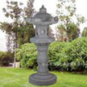 Luz de césped de plástico con energía solar, iluminación Led para jardín, lámpara decorativa para exteriores resistente al agua Ip54 para uso en patio y terraza - Product Image 1