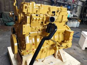 219-1964 Pompe hydraulique pour camion tout-terrain D10R 769D 770 771D 772 Pompe principale - Product Image 2