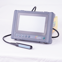 Vente en gros Offre Spéciale machine vétérinaire de système de diagnostic échographique numérique portable de 8 pouces pour animaux