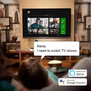 Broad-Link rm4 <span class=keywords><strong>Pro</strong></span> IR điều khiển từ xa RF chuyển đổi phổ hồng ngoại Wifi thông minh điều khiển làm việc với Alexa Google nhà trợ lý - Product Image 6