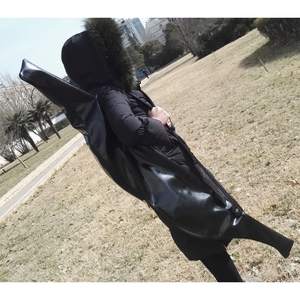 Étui de rangement rétractable en microfibre imperméable pour arc recurve traditionnel de style japonais, support de ceinture pour flèches - Product Image 6