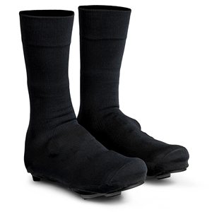 Cubrezapatos de punto Botines belgas Cubrezapatos de bicicleta Ligeros Zapatos de <span class=keywords><strong>ciclismo</strong></span> de carretera Cubrir <span class=keywords><strong>Calcetines</strong></span> aerodinámicos - Product Image 2